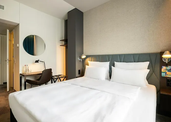 Motel One Brussels